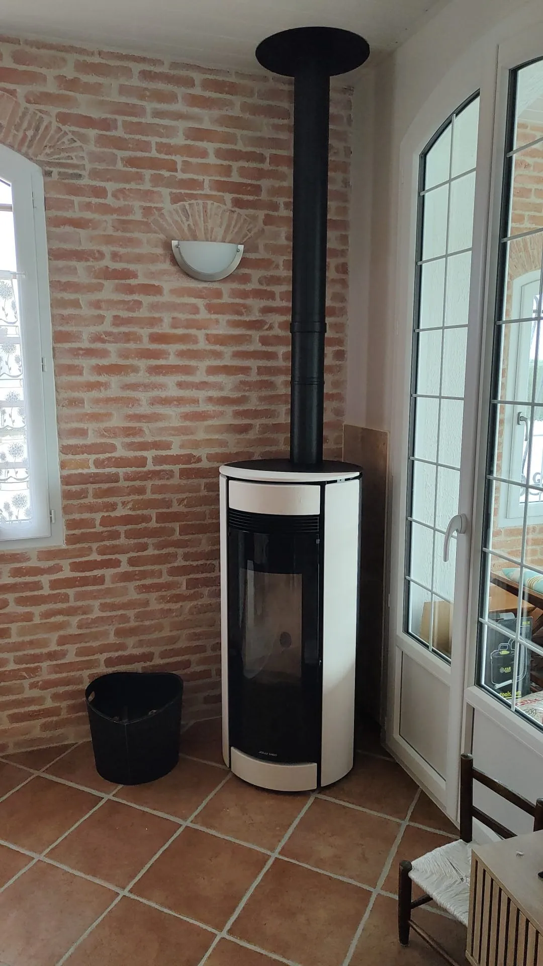 poele-chaudiere-aux Magnils-Reigners (2)