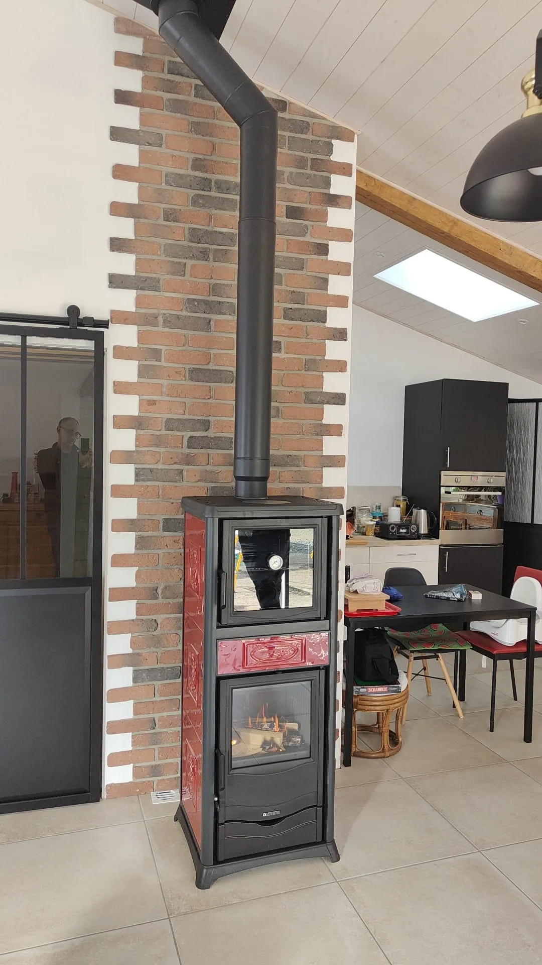 poele-chaudiere-aux Magnils-Reigners (3)